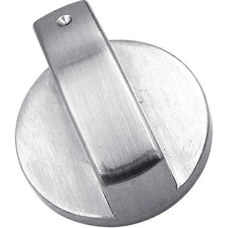 Bouton de commande du brûleur supérieur, interrupteur rotatif pour cuisinière à gaz, bouton du four, installation facile. (1/5)