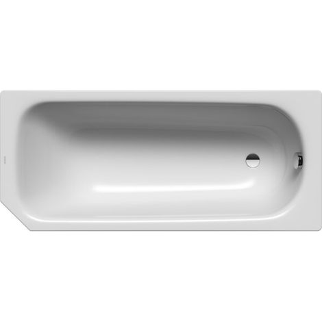 Kaldewei 192100010199 BW SANIFORM V1 362-1, 1600x700x410 (1/2)