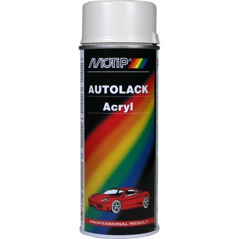 PEINTURE ACRYLIQUE KOMPAKT 45450 UNI 400ML MOTIP
