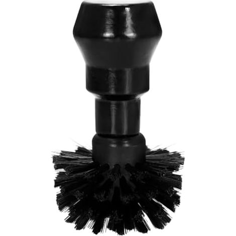 Kit Brosse de Nettoyage pour Machine à café Expresso avec Disque de Nettoyage Porte-Filtre (58mm Portafilter Brush) (1/4)