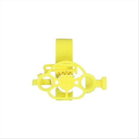 Raccord fileté inox pour tuyau, embout cannelé 1/4" x 10mm, connexion flexible, accessoire plomberie robuste, lot unique, usage industriel ou domestique. (1/5)