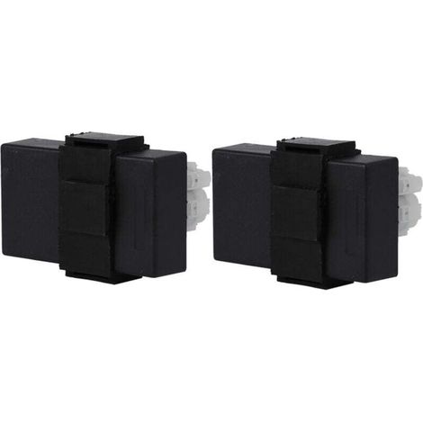 Boîtier D'Allumage CDI 2 Pièces pour Moto 600V Modèles XL et Transalp (1/4)