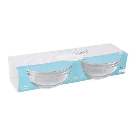 BOLS 14CM 500ML 2U.