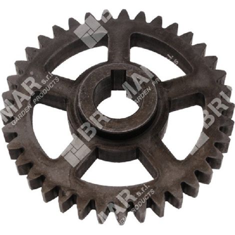 Ingranaggio albero ruote per spazzaneve MAORI COMPATIBILE - 051235