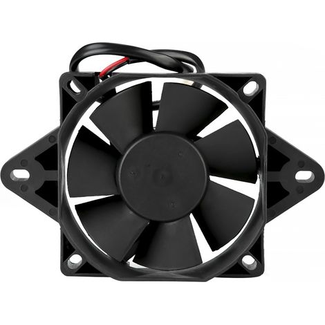 Ventilateur radiateur de refroidissement moteur électrique pour moto VTT karting quad 150-250 cm³ (1/5)