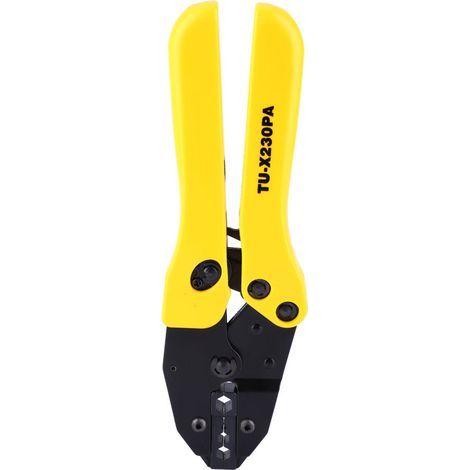 Crimpzange für elektrische Kabelschuhe - Manuelle Crimpzange (1/5)