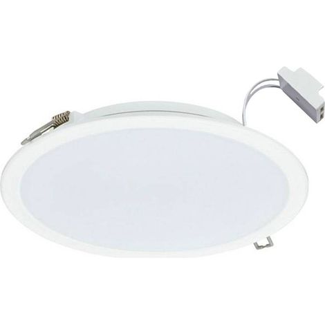 Philips ledinaire dn065b g4 led20/830 19w 220-240v d200 rd 46433900 (1/3)