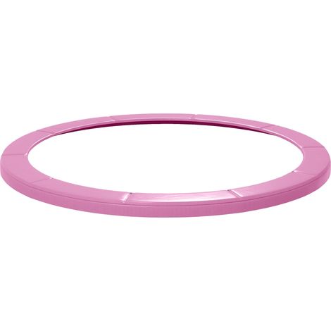 Trampoline Pad Cover, Waterproof, Tear-Resistant, Ø366 cm, Pink