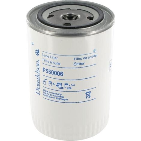 Filtro de aceite DONALDSON P550006 (1/2)