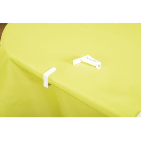 4 Pinces pour nappe