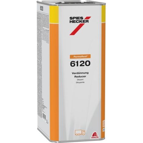 SPIES HECKER 6120 DILUENTE STANDARD LT 5