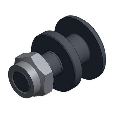 Achse für Topline Pro 10 Fliesenschneidemaschine 970.57 Kaufmann