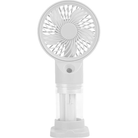 Ventilateur Rechargeable à Main (1/5)