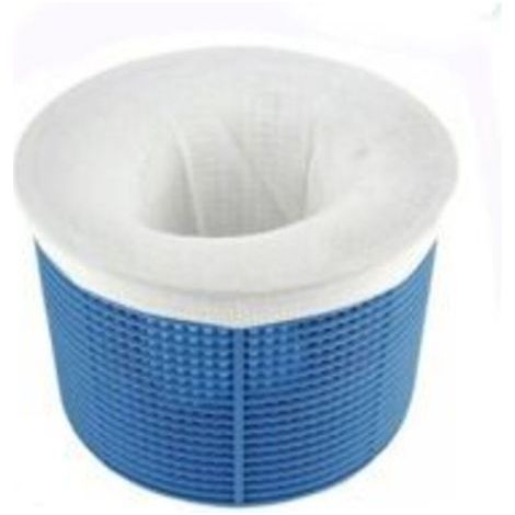 30 Chaussettes de Skimmer Haute Qualité, pré Filtre jetable Universel pour Panier de Piscine et Spa