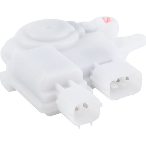 Jeffergarden 72155-SDA-A01, Actionneur de verrouillage de porte électrique, loquet blanc pour voiture