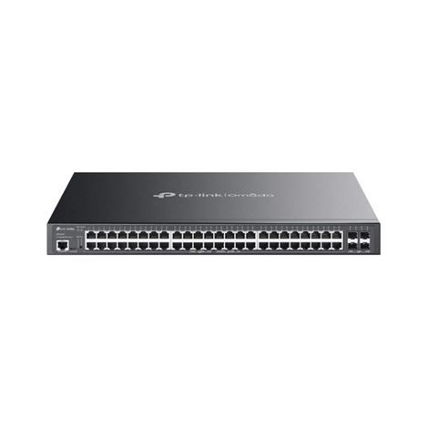 OMADA 48PORT GBIT STACK MNG SWITCH