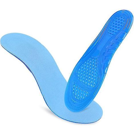 1 paire de semelles amortissantes pour le saut (1/3)