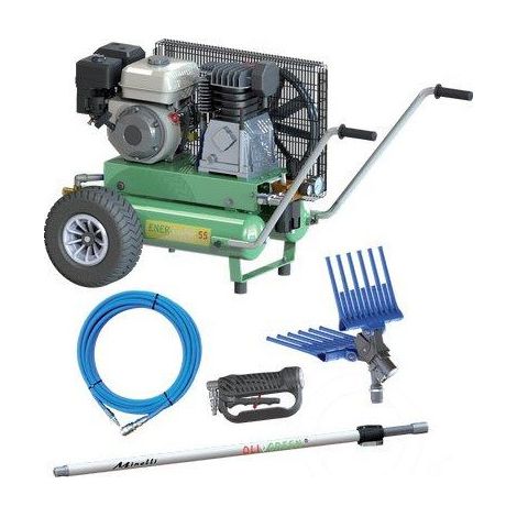 COGLIOLIVE AC ENER-COMP 55/11+11 KIT MINELLI • HONDA 4T GP160 LT/MIN 550