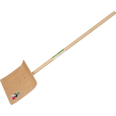 Freund Victoria Kinder-Schneeschieber 26 cm breit Schneeschieber