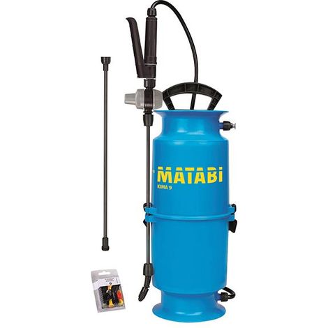 Matabi 8.38.05 Kima 6 Sprayer + Pressure Regulator 4 litre MTB83805