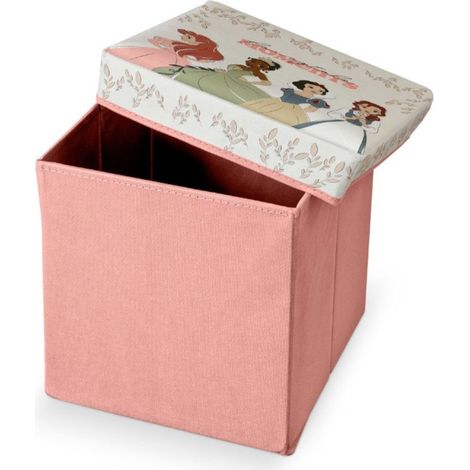 Principesse Disney Pouf Contenitore Piccolo