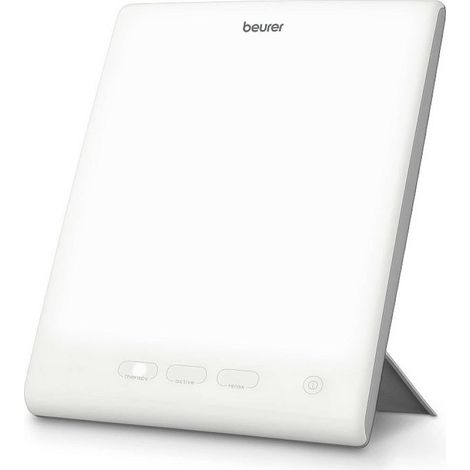 beurer Perfect Day Lichttherapie-Lampe weiß