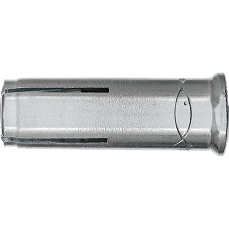 Fischer 20x Cheville à frapper EA II M16 galvanisée - 48408