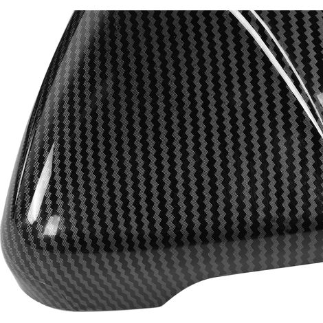Fahrzeugmodifikation: Selbstklebende Spiegelkappen für Volkswagen Golf 7/7.5 (2013-2020), links und rechts, mit Carbonfaser-Optik. (1/5)