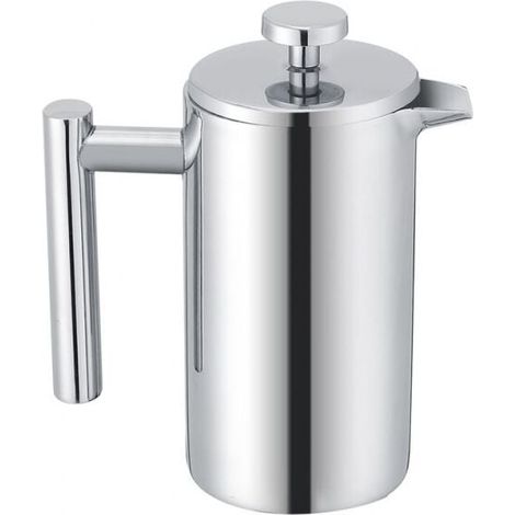 YMYNY 350 ml double-walled stainless steel coffee maker