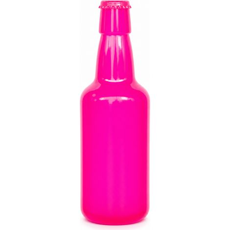 Jouet pour chien en thermoplastique dur rose taille S (1/5)