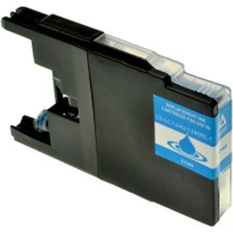 Cartuccia Compatibile Lc-1240 Ciano