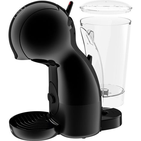 De'Longhi Cafetera de Cápsulas Nescafé Dolce Gusto Piccolo XS EDG110.AB Negra