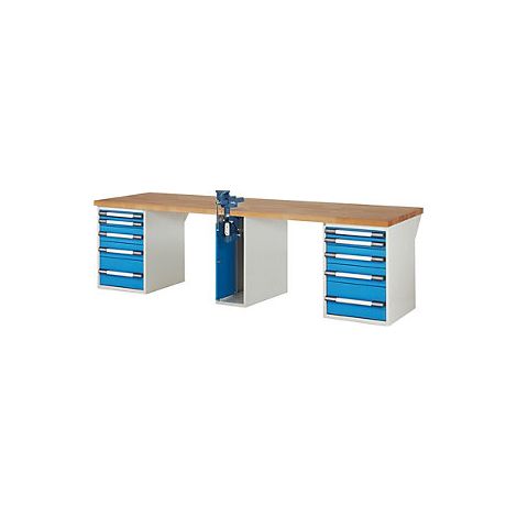 Serie 7000 - Banco de trabajo  sistema modular Serie 7  10 (1/2)