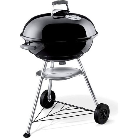 Barbecue Tondo Compact Kettle 58X63 H 98 Weber