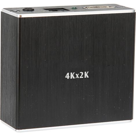 Répartiteur audio 4K HDMI SPDIF DTS Optique RCA 30 Hz (1/5)