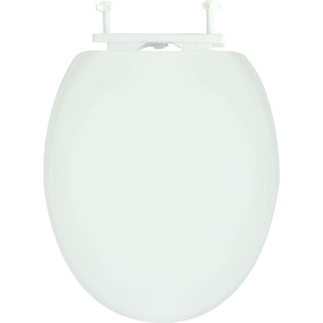 MSV ABATTANT WC PP FERMETURE LENTE ET EASY CLEAN NEW MS2291 (1/3)