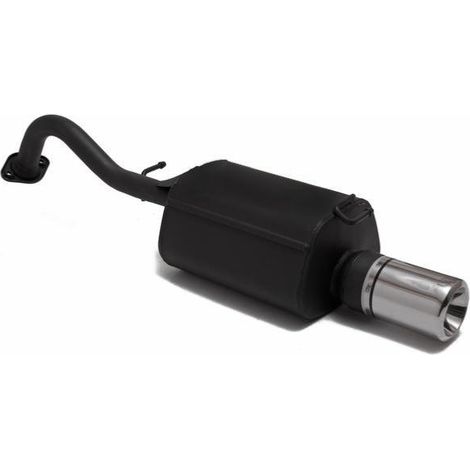 Silencieux Echappement Ulter Toyota Corolla E12 2002 a 2004 100mm-36916556