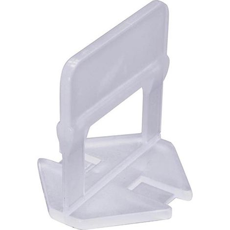 Raimondi – Croisillon de carreleur R.L.S HD pour carreaux de 3 à 12mm – Joint de 1.5mm – Sachet de 500 unités – Haute capacité de charge (1/4)