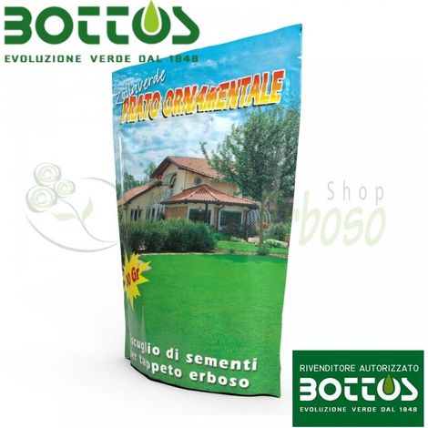 Césped ornamental - Semillas para césped de 100 g