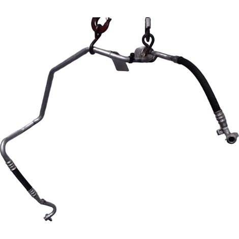 Tuyau De Clim 2 CITROEN Berlingo II Break 2008- [PRODUIT D'OCCASION]♻️9681693180 (1/2)