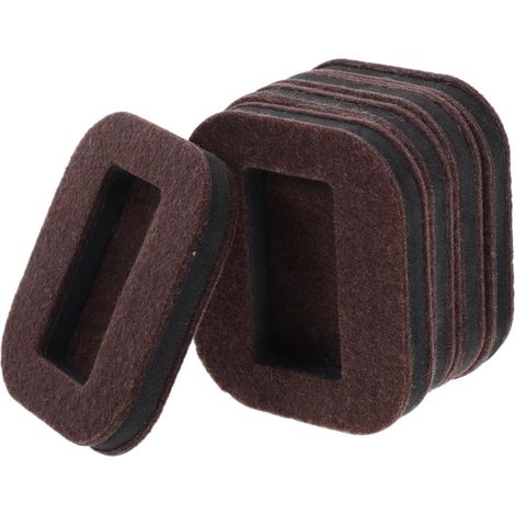 Rollers for Fitness Equipment 50mm Diameter 8mm Hole 4