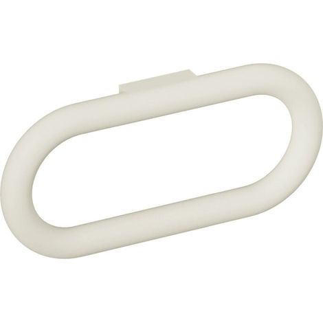 HEWI 477.09B300 99 anneau porte-serviette Ser 477, mat, Ø 28 (1/2)