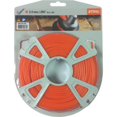 Fil de coupe Stihl 2 4 mm x 86 m