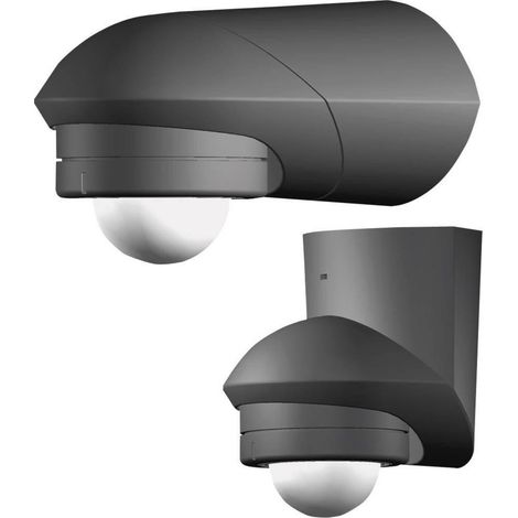 Grothe Detector de Movimiento 120° Negro