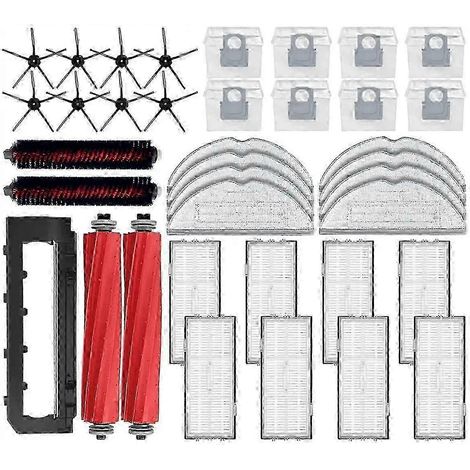Accessori, ricambi e componenti di ricambio per S7 MaxV Ultra / S7 Pro Ultra: Pagina iniziale, Spazzole, Filtri, Mop, Doccia (1/4)