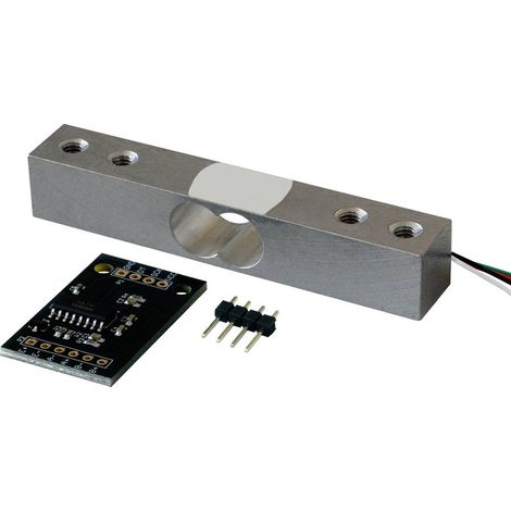 Joy-it HX711-05R2 Cellule de pesée 1 pc(s)