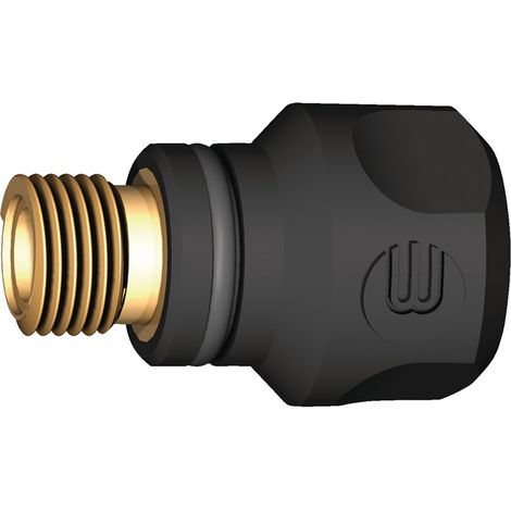 Brennerkappe kurz ABITIG GRIP 17/18/26 A.BINZEL (1/2)