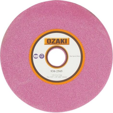 Disque affuteuse électrique Ozaki 3mm