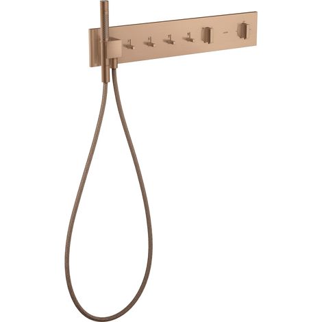 Módulo termostato hansgrohe AXOR ShowerComposition Select, 4