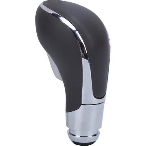 Decdeal Tête de levier de vitesse, bouton automatique élégant, remplacement durable pour réparation d'Opel Zafira 2013 (1/5)